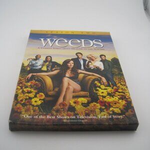Weeds Season 2 (2 Disc DVD) (widescreen) (Lionsgate) (Unrated) (2006) (283 Mins)